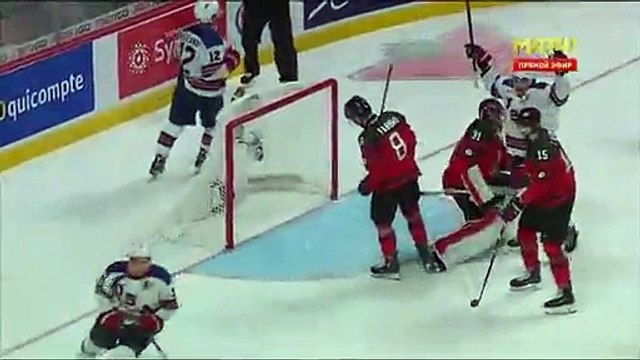 USA (U20) vs Canada (U20) 5-4 Hockey WCH U20 January 5, 2017 [HD ]