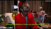 Soulja Boy Waves White Flag in Beef w_ Rico Recklezz & Asks him to do a Song After Pulling out Draco-bQiRxjQIW4w