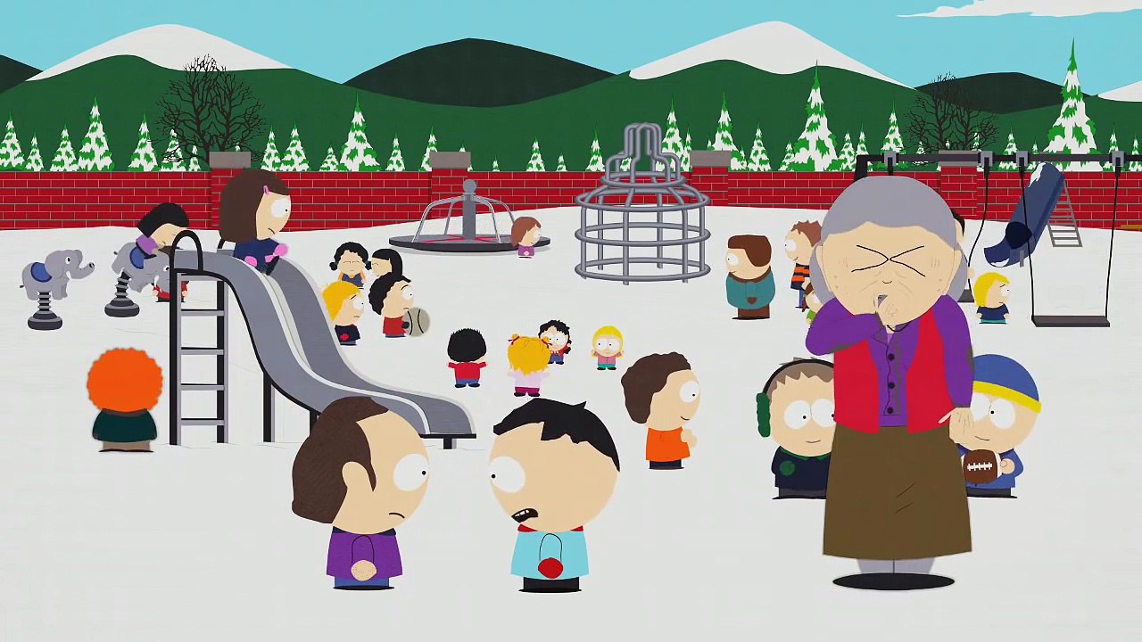 South Park - Butters' Bottom Bitch - "don't You Want A New Lunchbox?"