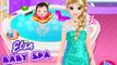 Permainan Elsa Bayi Sp - Play Elsa Games Baby Sp