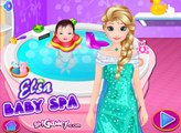 Permainan Elsa Bayi Sp - Play Elsa Games Baby Sp