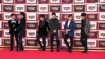 [★영상] 신화, 멋짐에 재치까지 완벽…'유쾌한 여섯 남자' (KBS 가요대축제) / YTN (Yes! Top News)