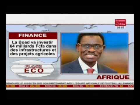 Business 24 Flash Eco Afrique Edition du Vendredi 24 Juin 2016