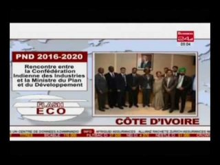 Business 24 / Flash Eco Cote d'Ivoire -  Edition du Mercredi 22 Juin 2016