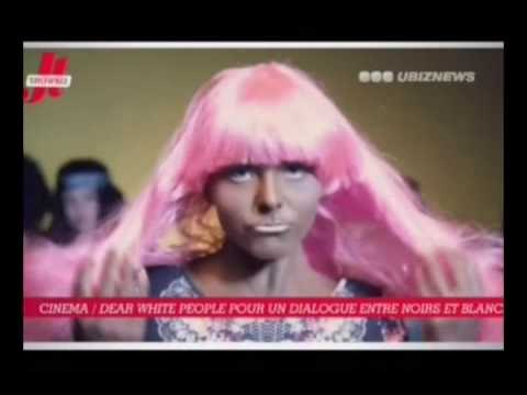 Ubiznews / Le JT du Showbiz du mardi 28 Juin 2016 - Cinema: Dear white People et Hope