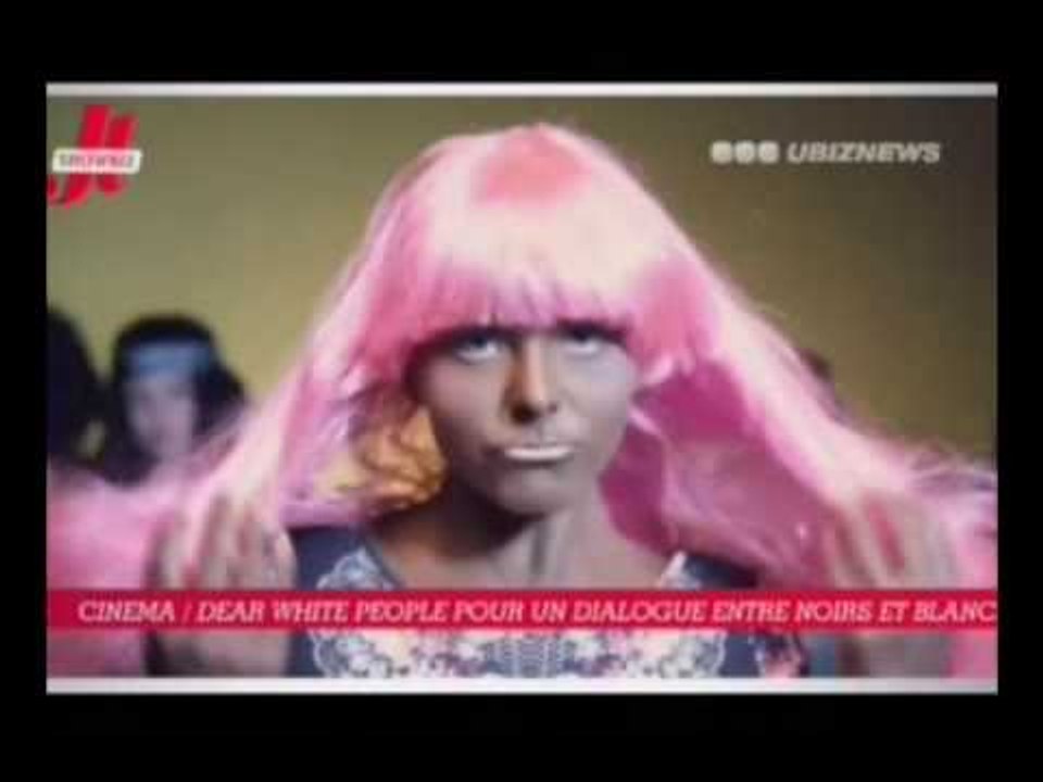 Ubiznews / Le JT du Showbiz du mardi 28 Juin 2016 - Cinema: Dear white People et Hope