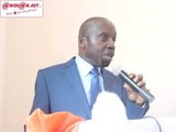 Le professeur Francis Wodié célébré par ses pairs: extrait de son discours