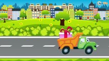Tractores infantiles - Carritos para niños - Camiónes infantiles - Coches