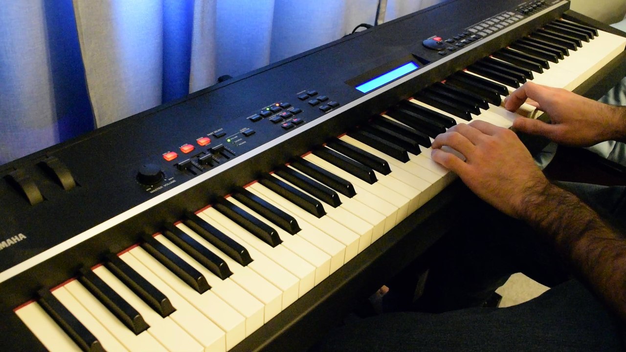 Harmonia OST - Library (CP4 Cover)