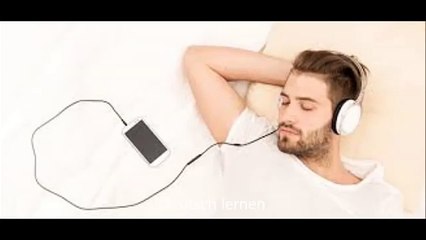 Wir LeRneN DeUtScH im Schlaf 8.Tag