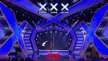 Incredible Pole Dancer On India's Got Talent _ Got Talent Global-yw_VW3GDvQs