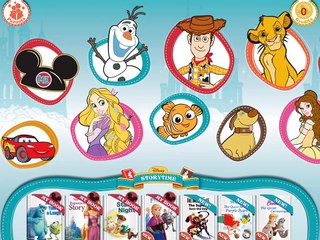 Puppy Trouble Story Book by Disney Story Time| 101 Dalmatians