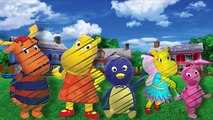 The Backyardigans Finger Family The Backyardigans Finger Family Songs Nursery Rhymes