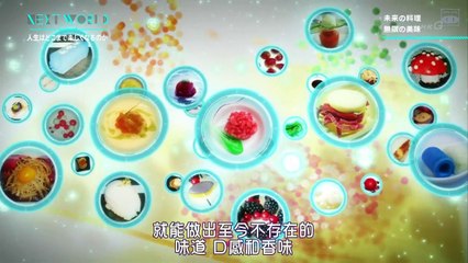 NHK纪录片 Next World -我们的未来- 第四集