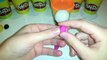 Play Doh How to Make Hello Kitty with Play Doh Hello Kitty