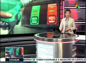 México: miembros de la Gendarmería agreden a periodistas