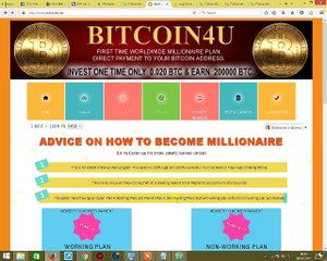 BITCOIN4U # BTC INVEST# GANHE 0.002BTC TODA HORA