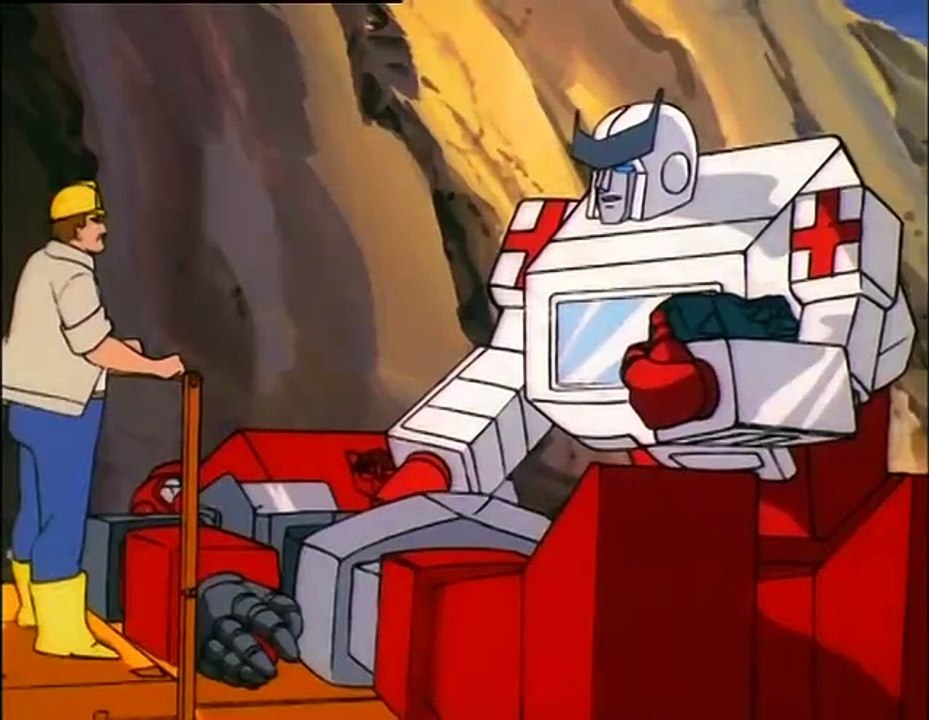 TRANSFORMERS G1 CAPITULO 4 (Audio Latino)