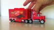 Cars 2 Mack camión juguete miniatura Mattel