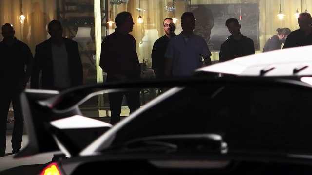 Tuners Get First Look at Civic Type R in U.S.-a9nZsrDYbRw