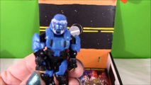 LOOT CRATE EP #3 Unboxing BATTLE November new MEGA MAN CAPCOM - Surprise Egg and Toy Collector SETC