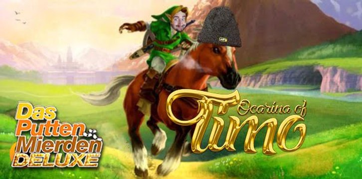 Das Putten - The Legend of Zelda: Ocarina of TIMO