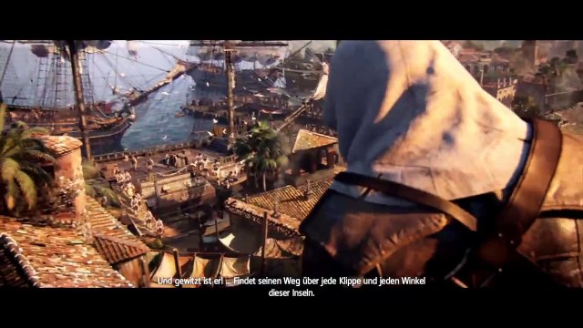 DonAleszandro's Assassins Creed Black Flag : ««-Lebende Legende Captain Edward Kenway-»» (693)