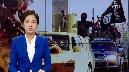 국정원 "IS, 주한미군 시설 테러 대상 지목" / YTN (Yes! Top News)