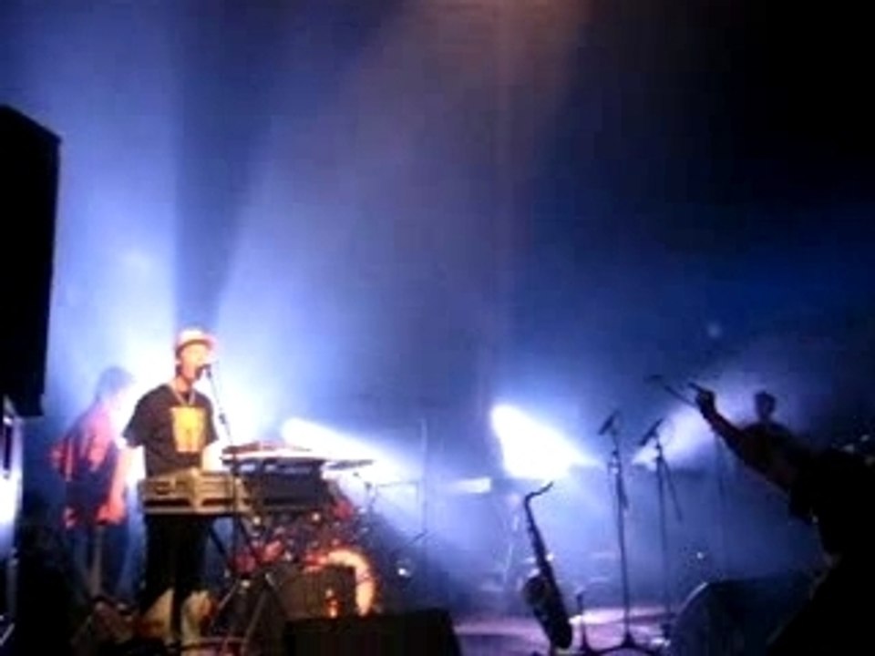 ZenCool - Roc'h Stock 2007