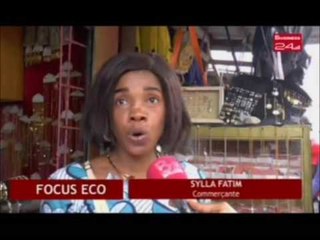 Business 24 / Focus Eco - Commerce : Belleville et son marché de friperie