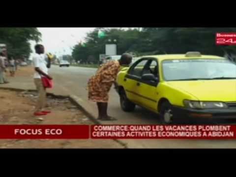 Business 24 / Focus Eco -Commerce : Quand les vacances plombent certaines activités économiques