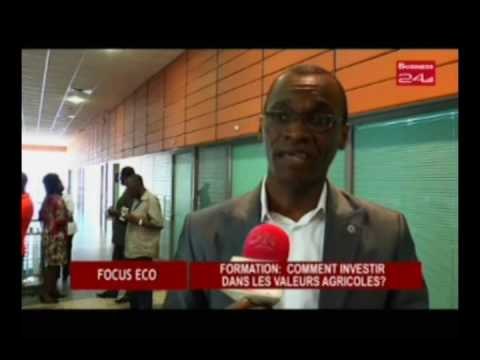 Business 24 / Focus Eco - Formation : Comment investir dans les valeurs agricoles ?
