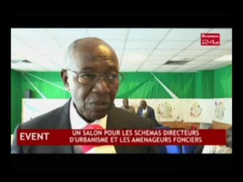 Business 24 Event Un salon pour les schemas directeurs d'urbanisme et les amenageurs fonciers
