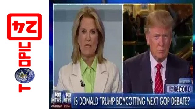 Greta Van Susteren Hit By Left And Right For Jumping - She “thinks” She Can Book Donald Trump