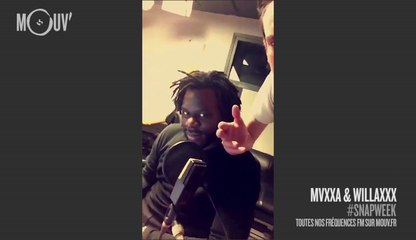 #SNAPWEEK Ep.44 : Bonnes résolutions, La puissance, Alban ivanov..