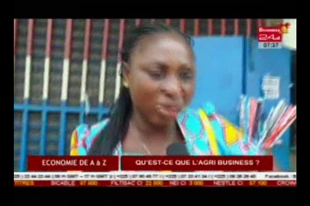 Economie de A-Z - Qu’est ce que l’agi business -