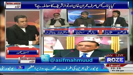 Analysis With Asif – 6th January 2017