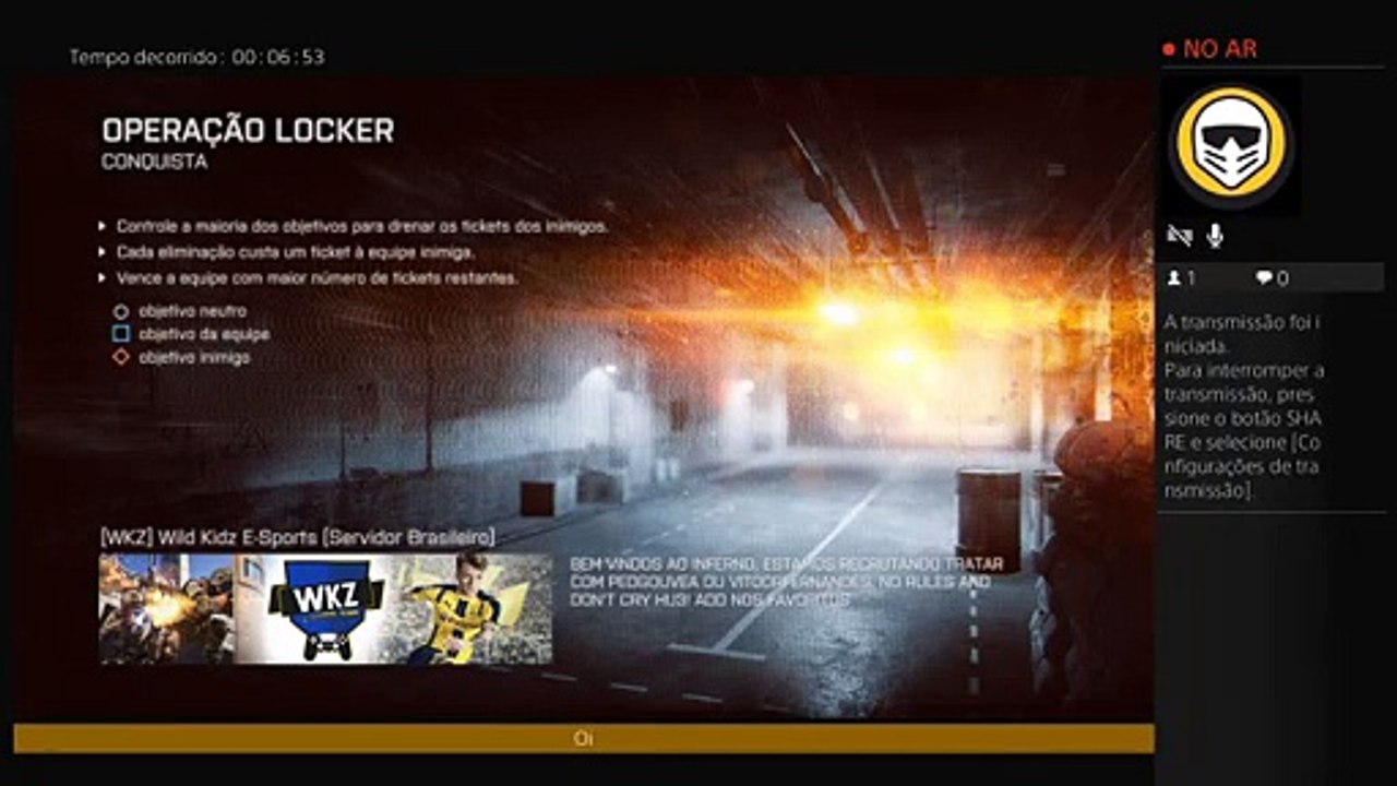 Batllefield 4 online