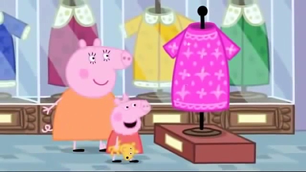 Η Πέπα το γουρουνάκι Το μουσείο pepa pig greek...