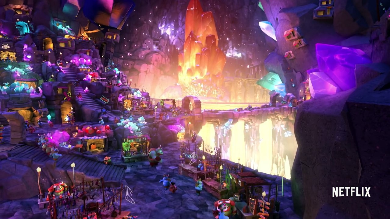 Trollhunters - Official Trailer [HD]