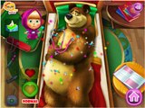 Masha and The Bear Injured - Masha and The Bear Full Game Episodes