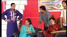 Best of zafri khan | nasir chinoti | tariq tedy in stage drama