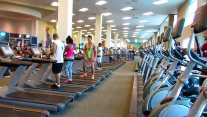 GYM PRANK MIAMI! Funny Pranks 2015 - Public Pranks - YouTube