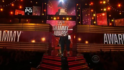 Justin Timberlake - Grammy Awards 2013 HD