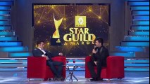 karan johar funny comedy -Salman khan awards 2017