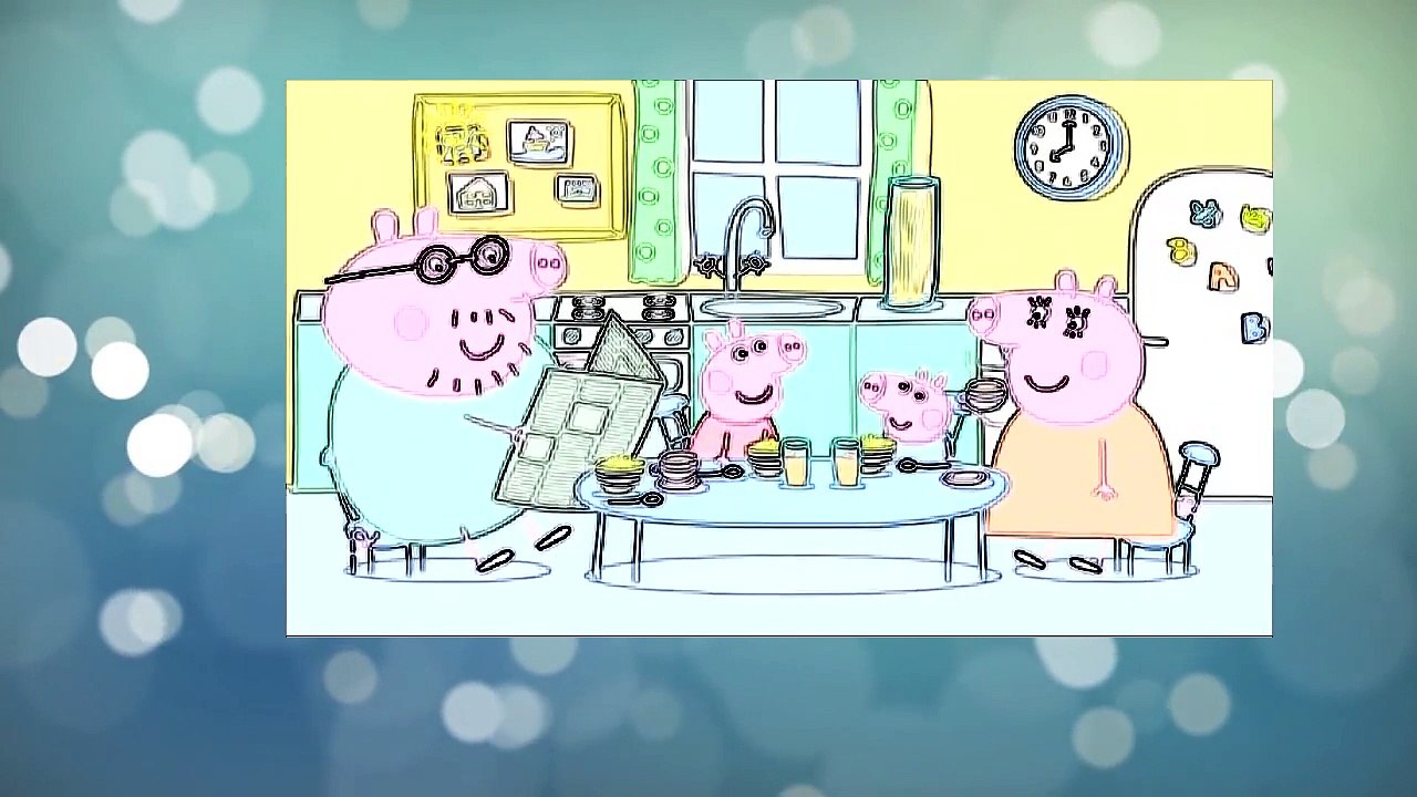 Peppa Pig Season 3 Episode 35 in English - Baby Alexander