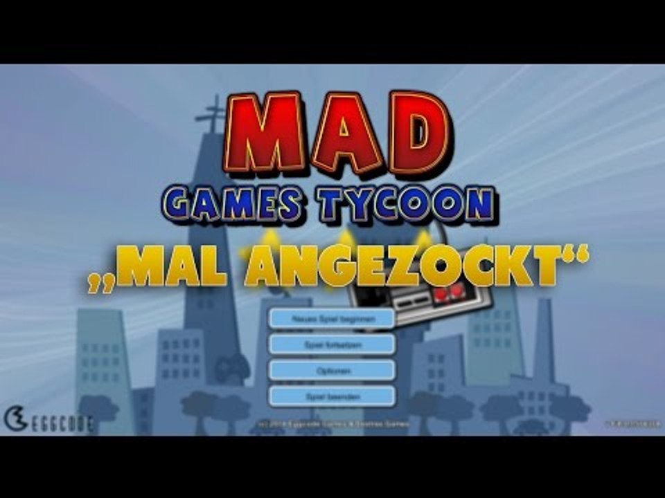 'Mal angezockt' - Mad Games Tycoon | PapierLP