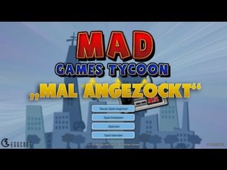 "Mal angezockt" - Mad Games Tycoon | PapierLP