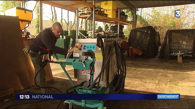 Environnement : la fin des pesticides dans les espaces verts