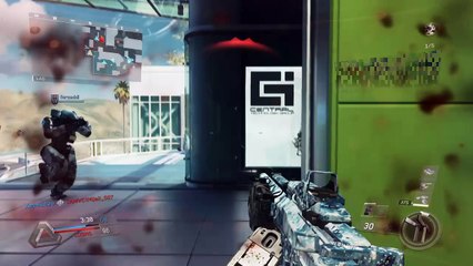 Call of Duty®: Infinite Warfare the snowgoon snowed in